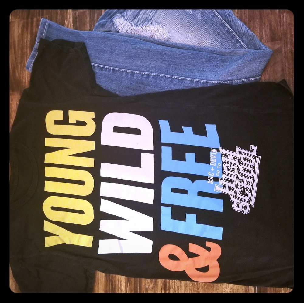 Hot Topic Tshirt